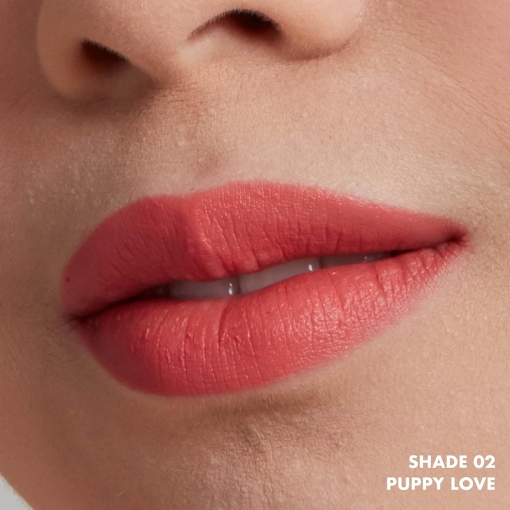 Nyx Powder Puff Lippie Powder Lip Cream 0.4 FL Oz PPL02 Puppy Love - NIB - Picture 10 of 10